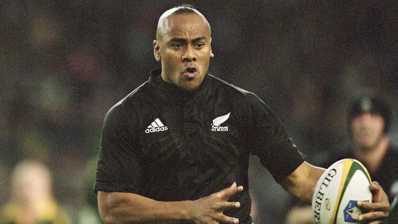 Rugby legend Lomu, youngest All Black in history, dead at 40